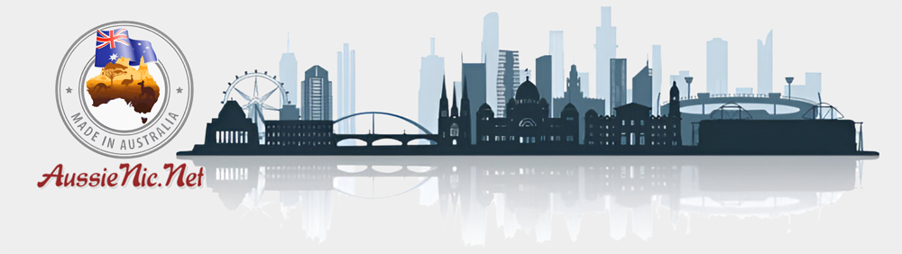 Made in Australia - North East Marketing Communications Logo